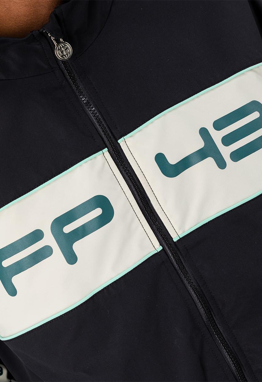 FP43 by S.P.C.C - DNF Jacket - Black