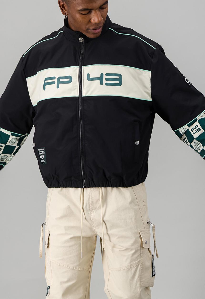 FP43 by S.P.C.C - DNF Jacket - Black