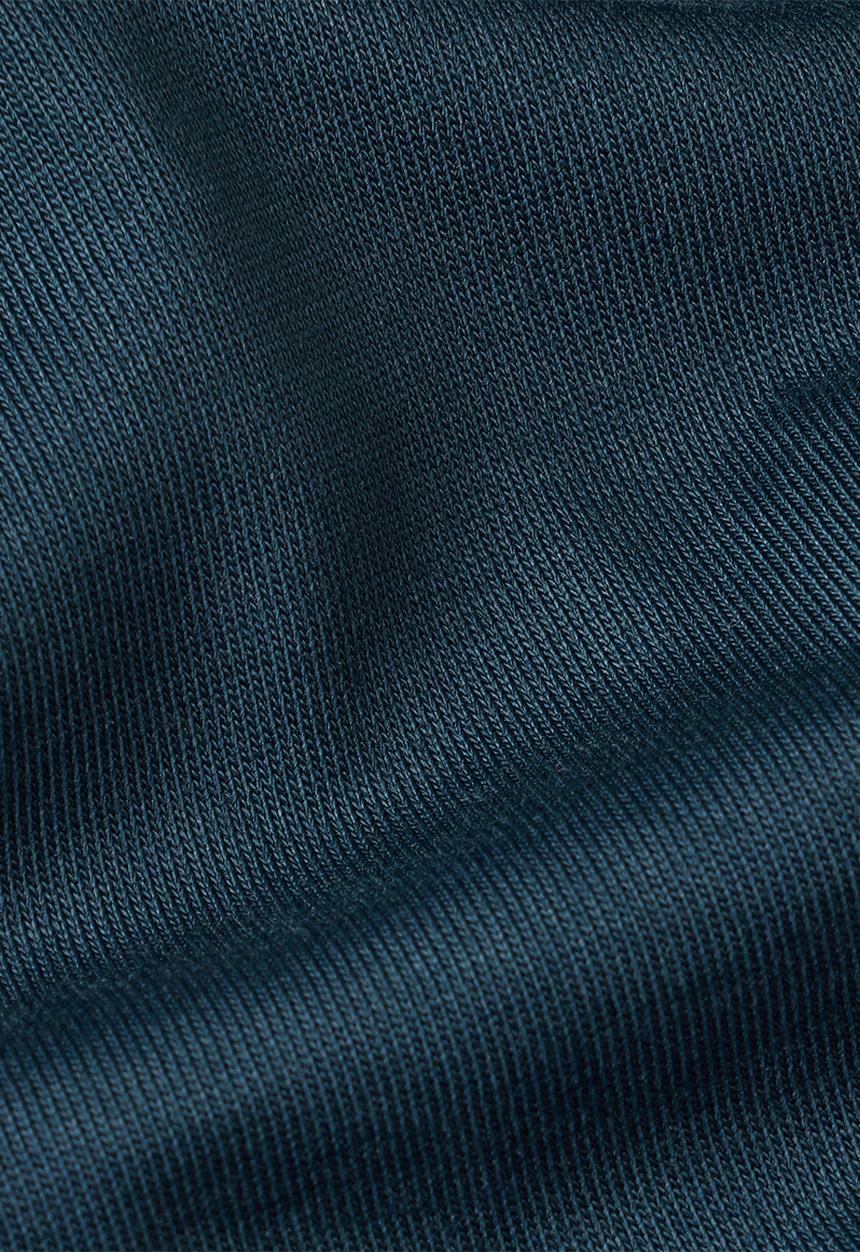 G-STAR - 001 Barcode print relaxed r t - Vintage Navy Base