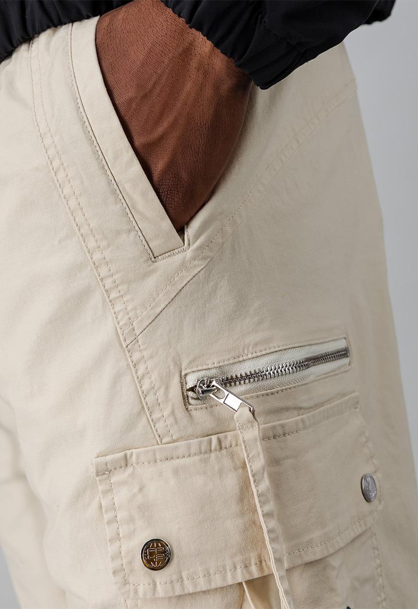FP43 by S.P.C.C - H34TL4P Pant - Stone