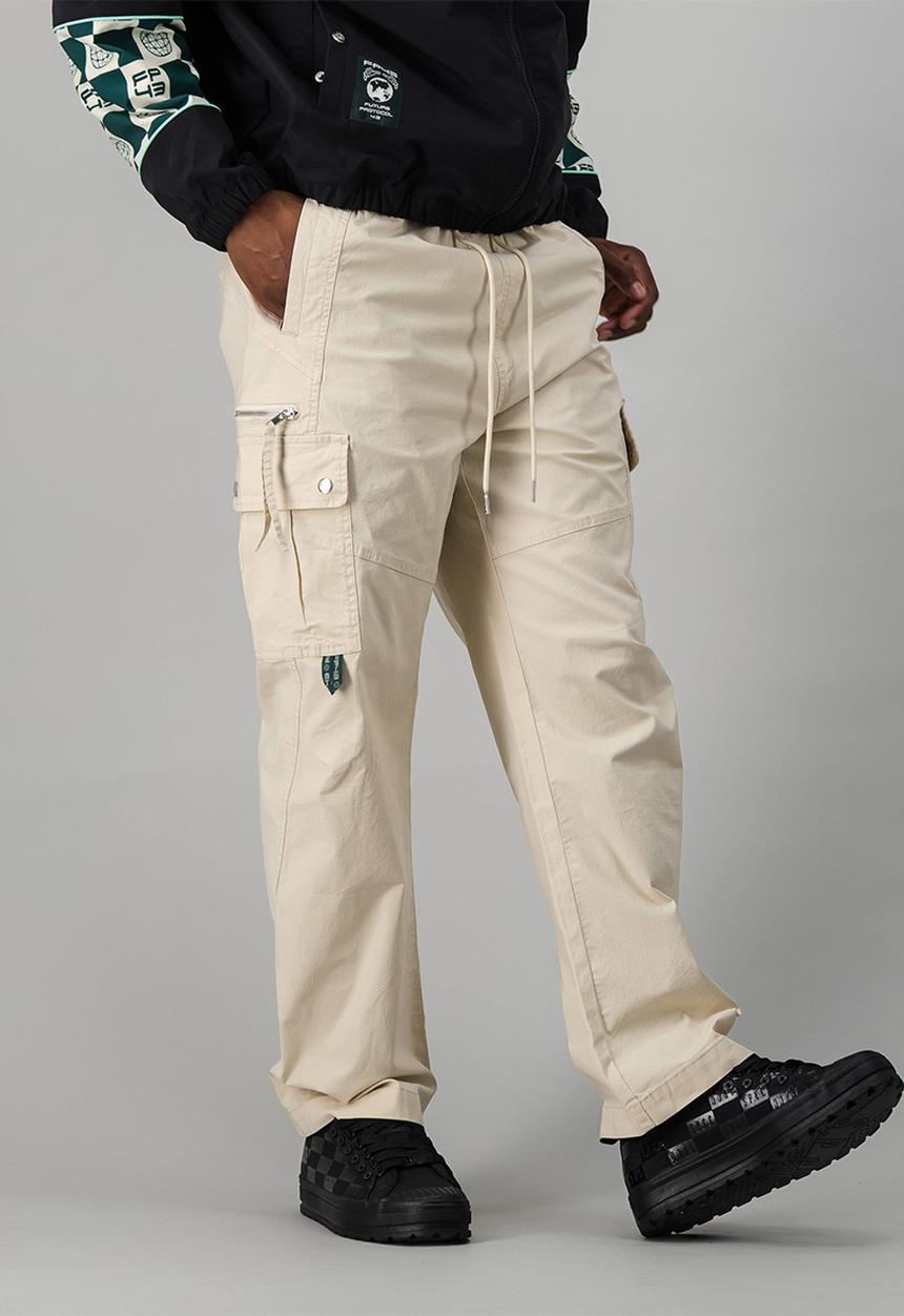 FP43 by S.P.C.C - H34TL4P Pant - Stone