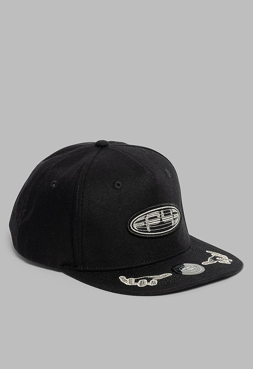 FP43 by S.P.C.C - P0D1UM Cap - Charcoal