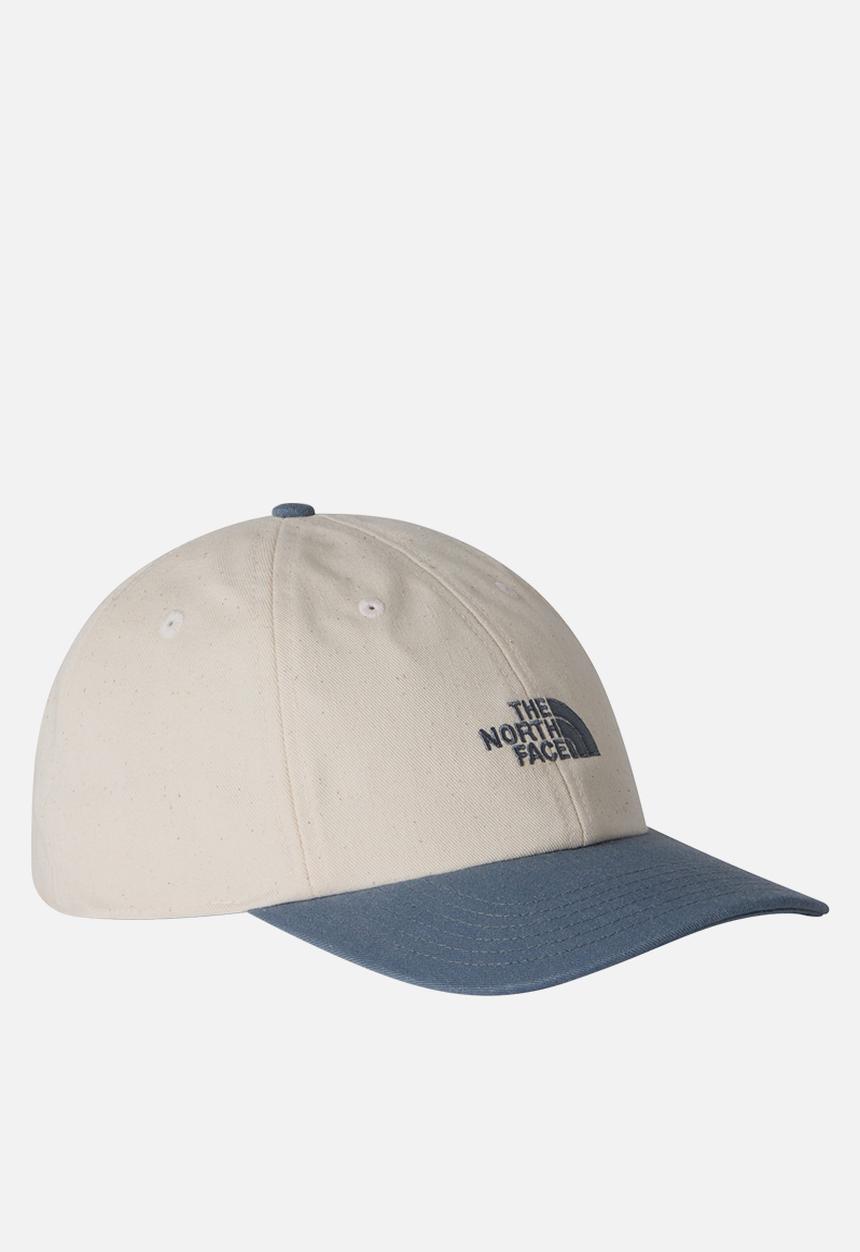 The North Face - Roomy Norm Hat - Granite Grey/White Dune