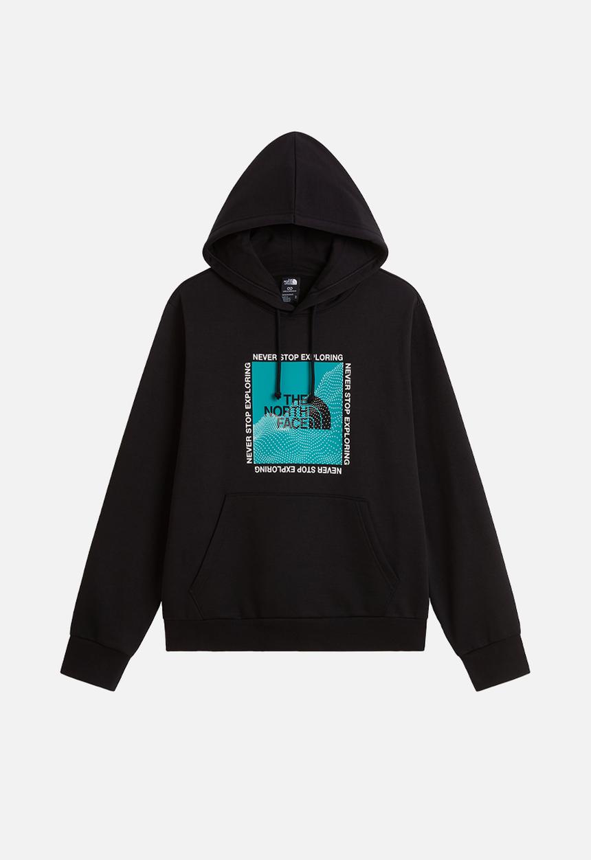 The North Face - HOODIE 2 -TNF BLACK