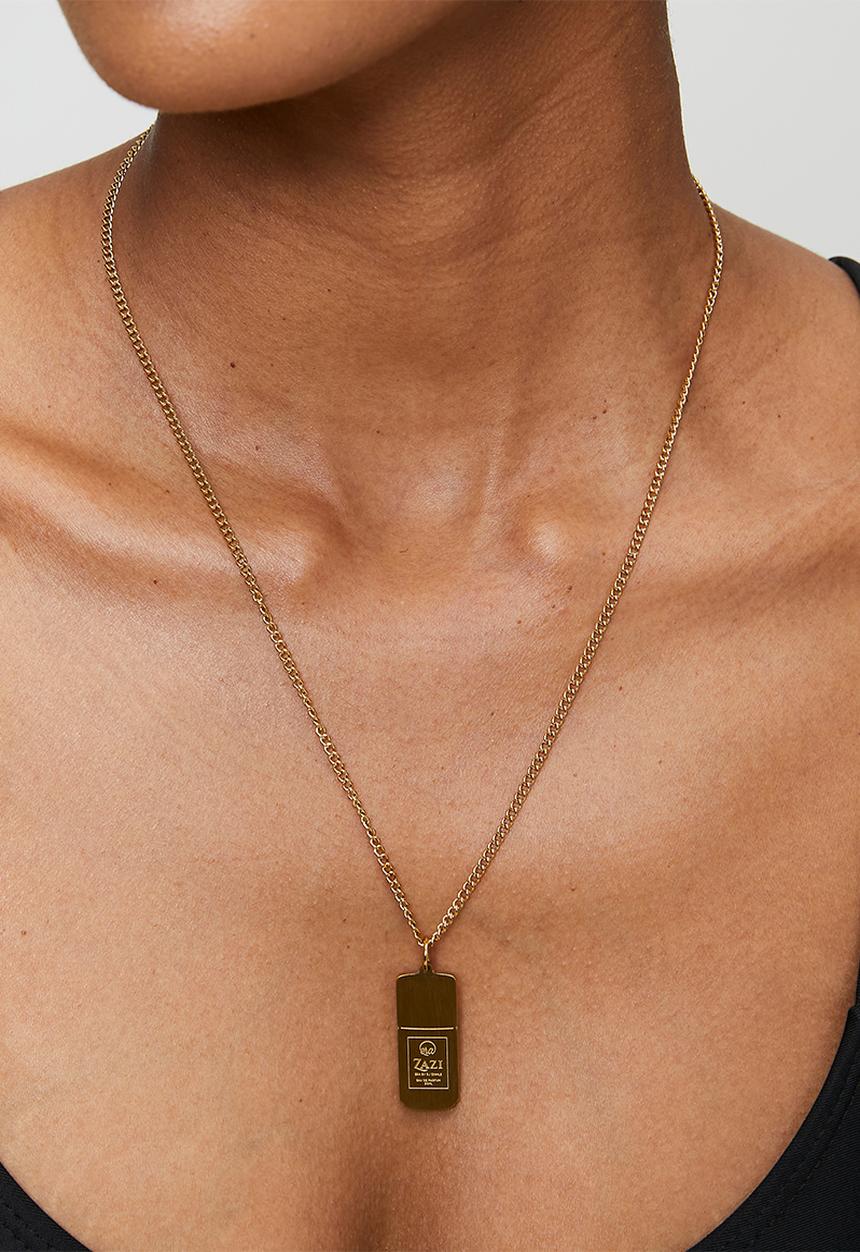 ERA by DJ Zinhle - Zazi Eau Da Parfum Necklace - Gold