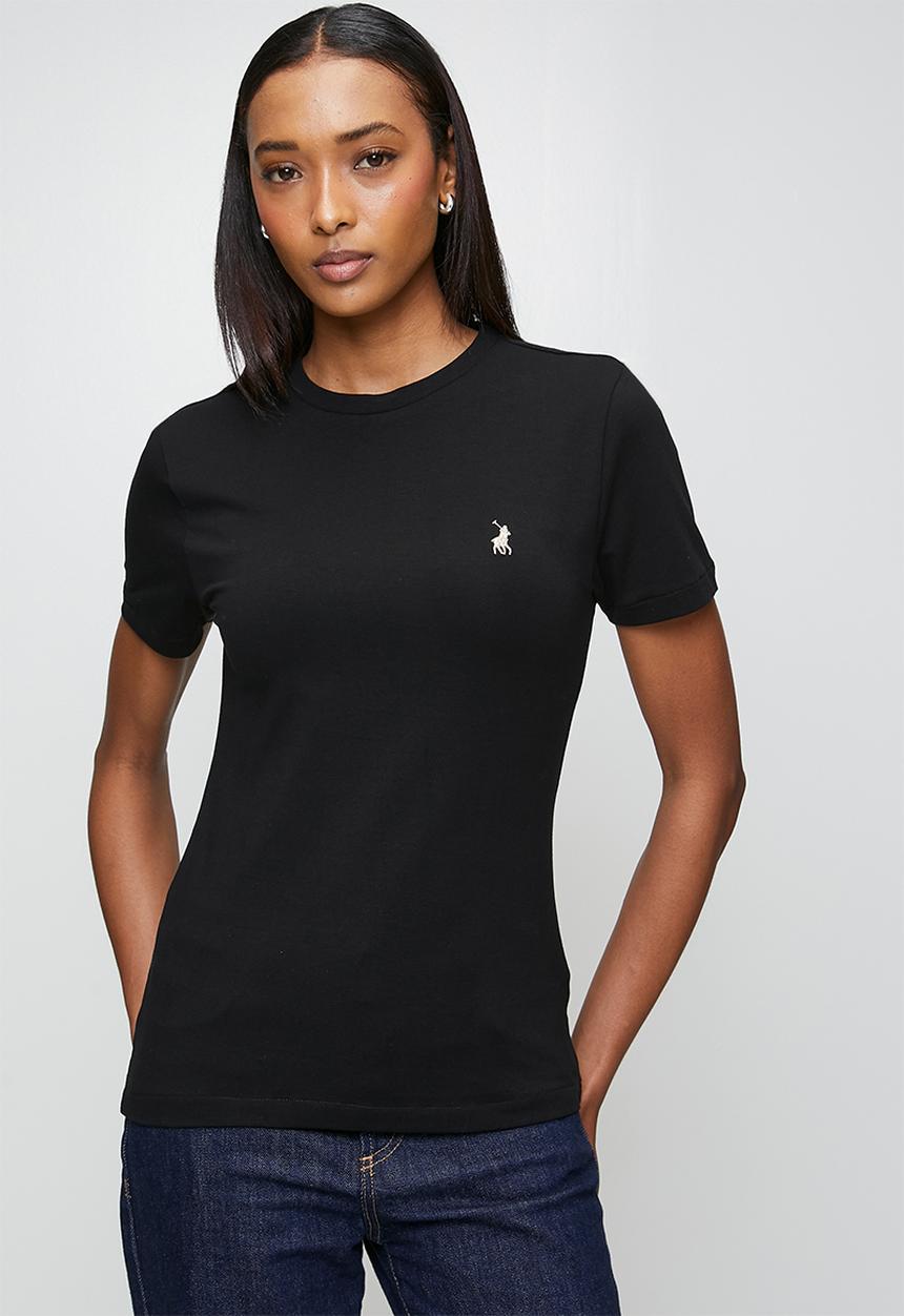 POLO - Wmn Allie Ss T-Shirt - Black