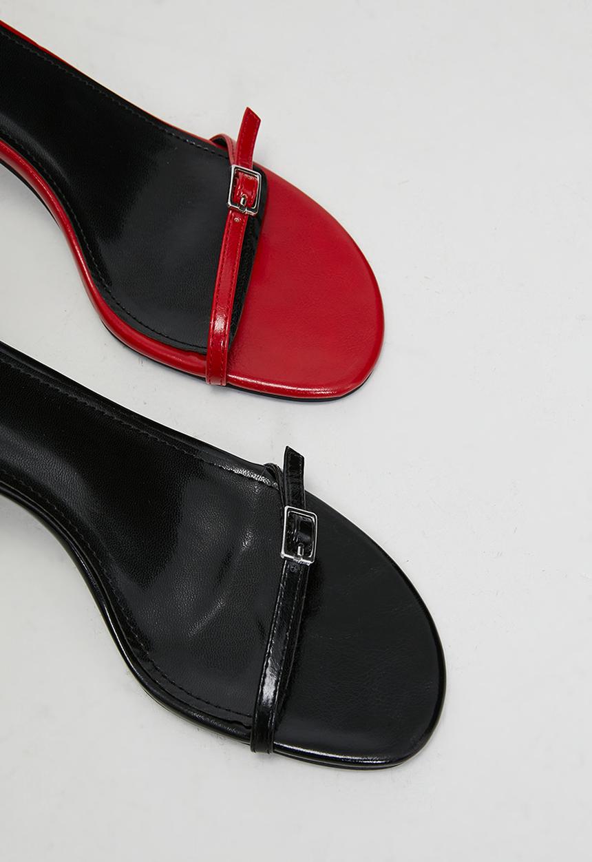 Raid London - Aneza heel - black