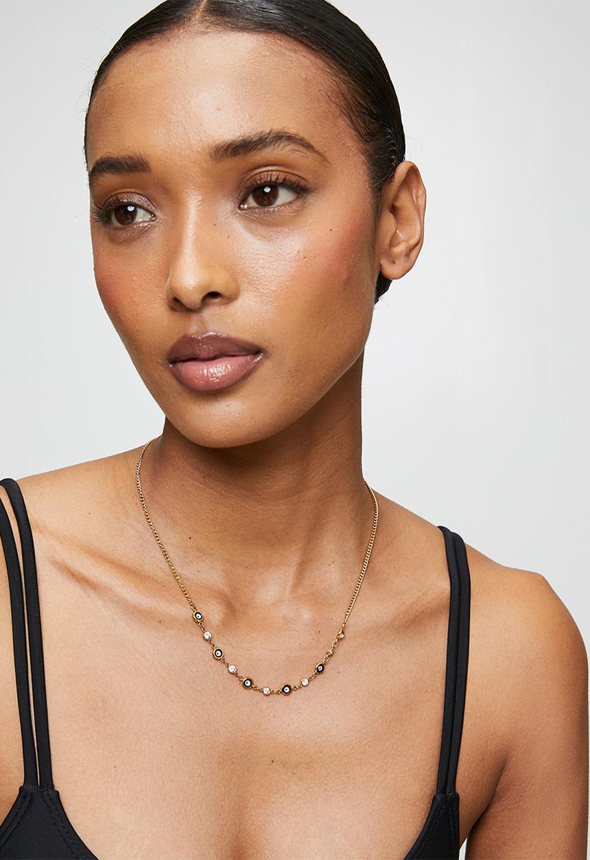 Zoe on Trend - The Spirit Necklace - Gold