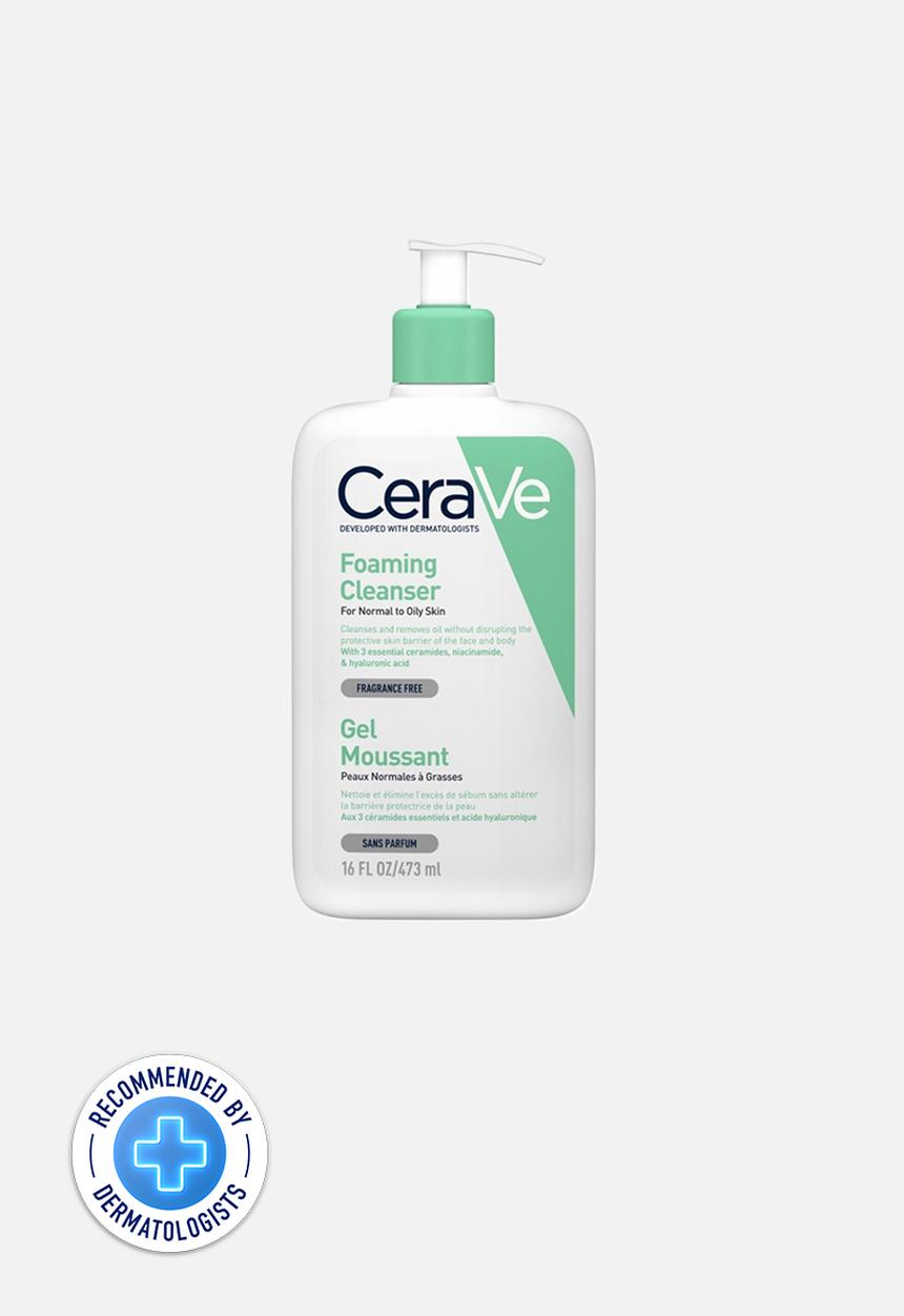 CeraVe® - Foaming Cleanser - 473mldnu