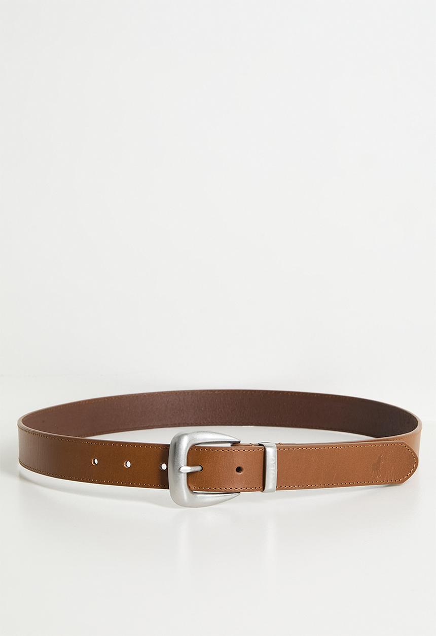 POLO - Carla Belt -Tan