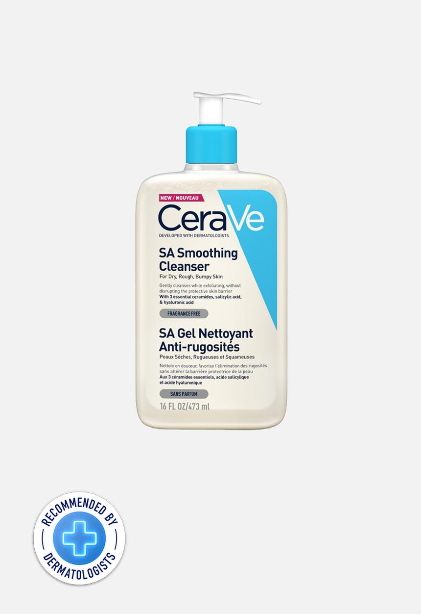 CeraVe® - SA Smoothing Cleanser - 473ml