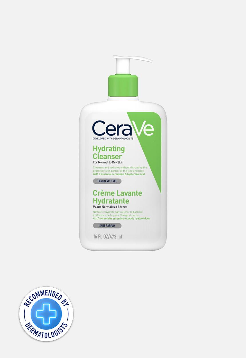 CeraVe® - Hydrating Cleanser - 473ml