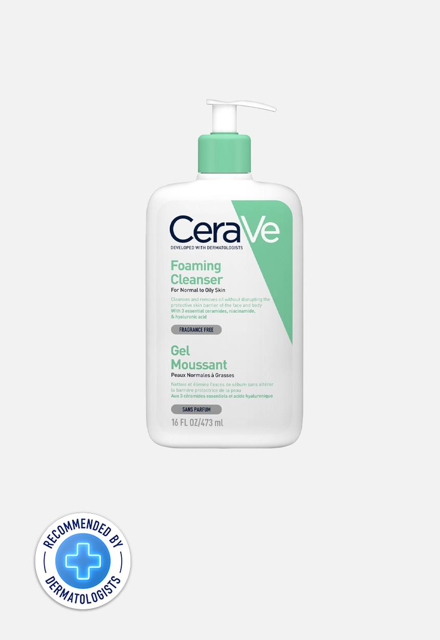 CeraVe® - Foaming Cleanser - 473ml