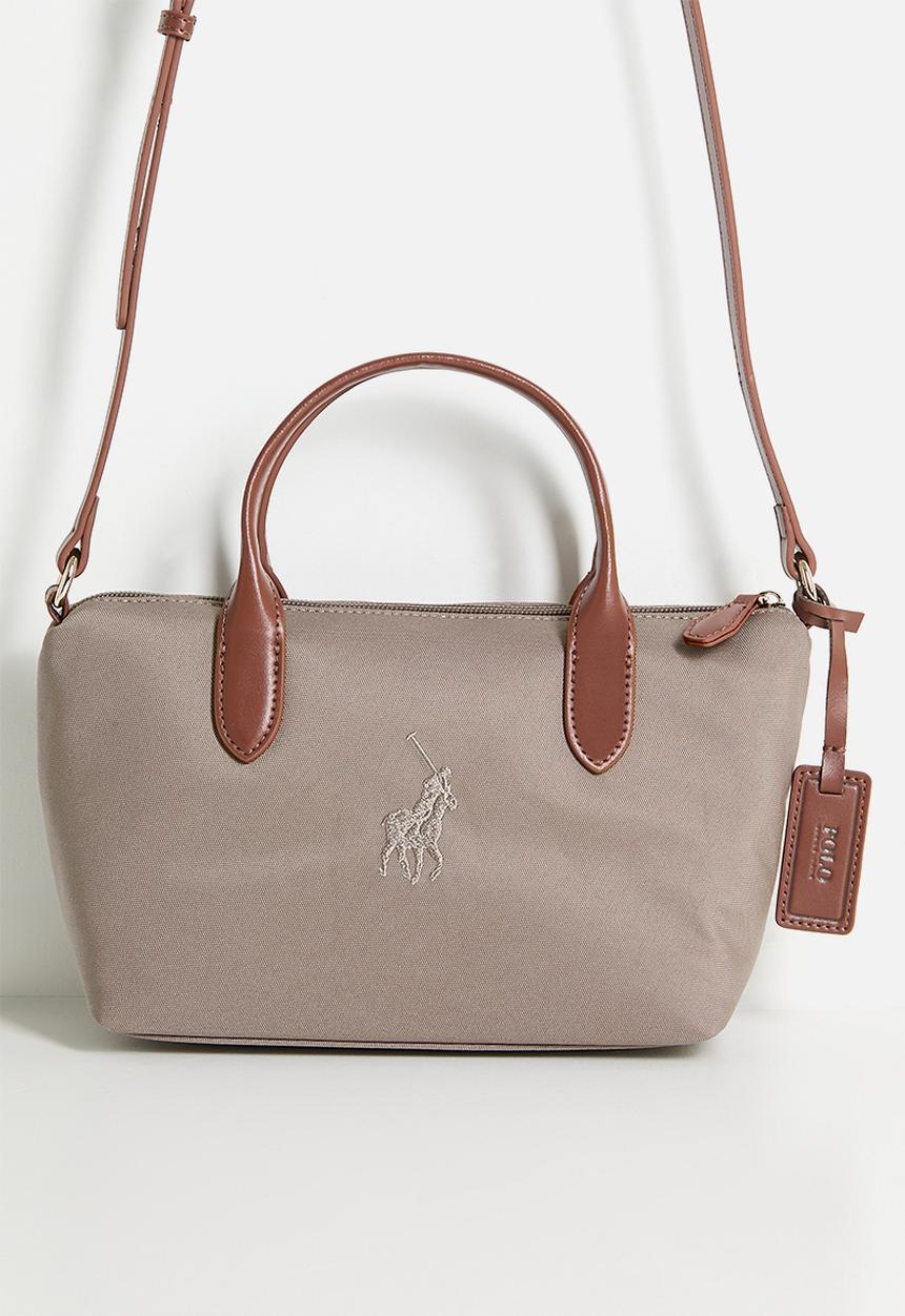 POLO - Spectator Pocket Sling-Taupe
