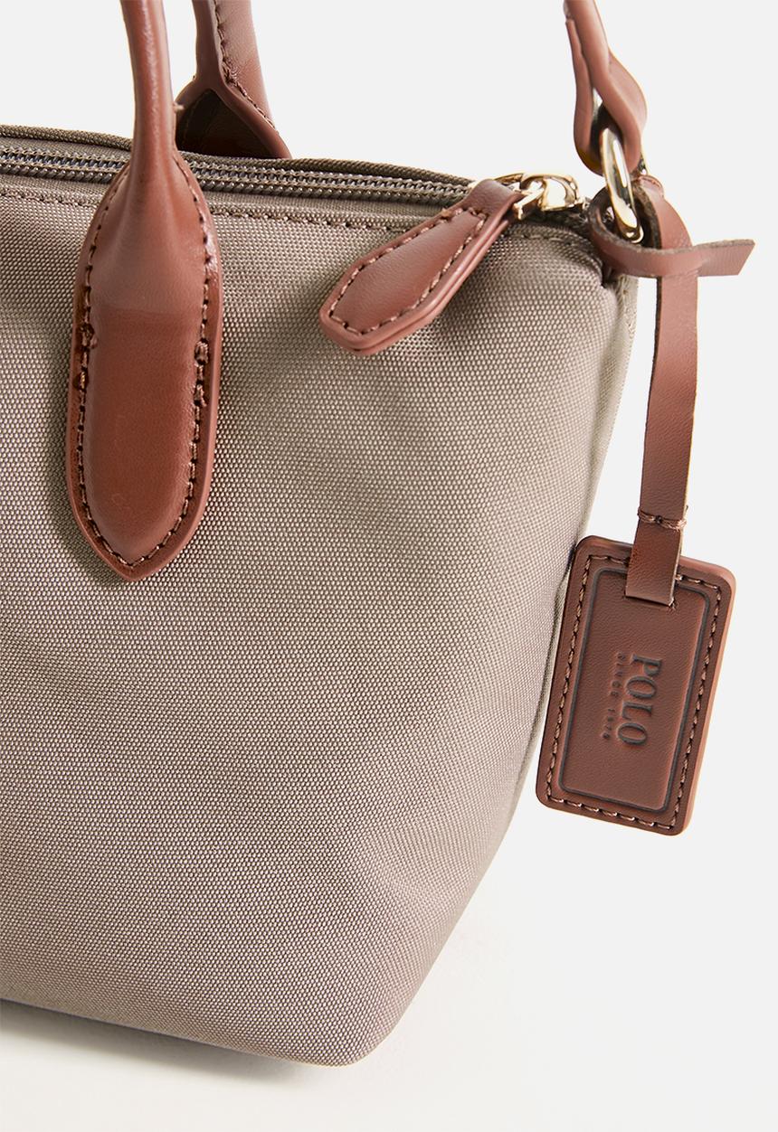 POLO - Spectator Pocket Sling-Taupe
