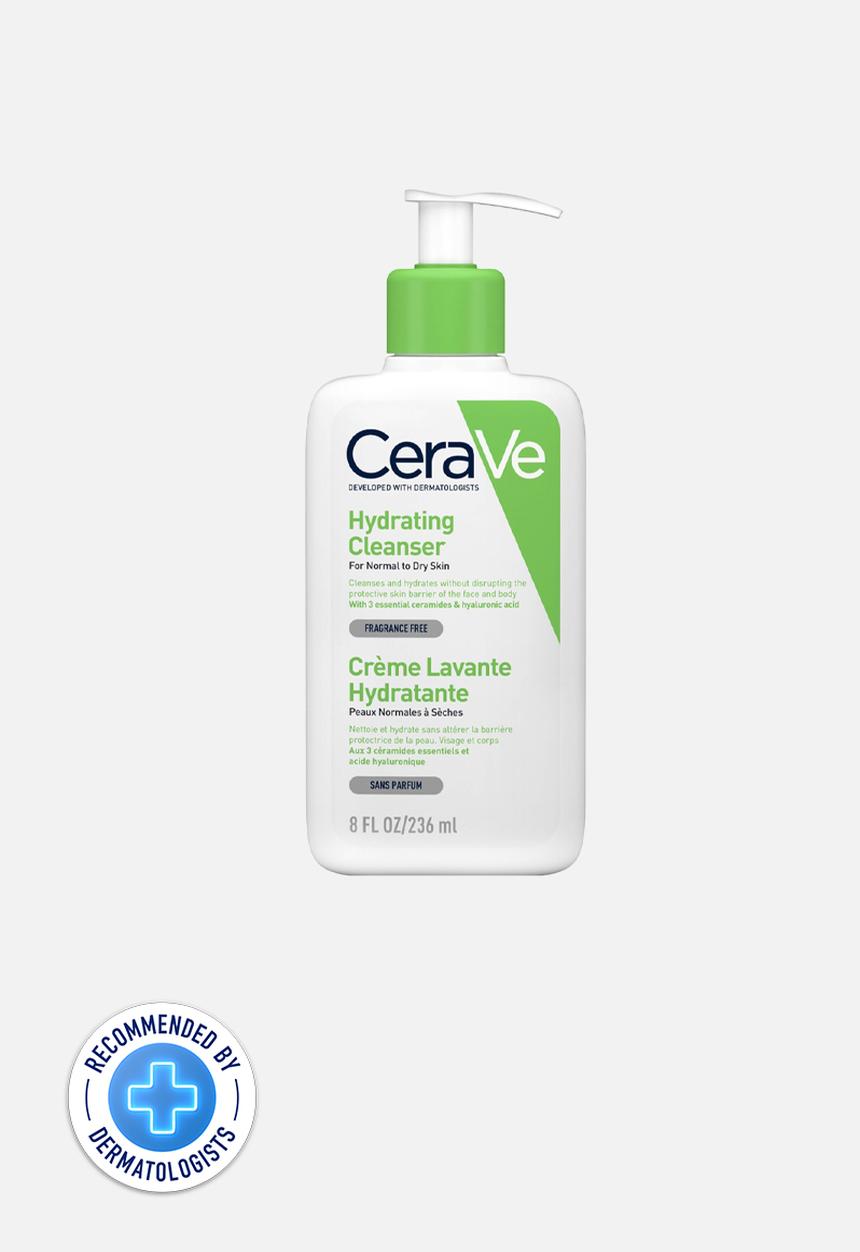 CeraVe® - Hydrating Cleanser 236ml