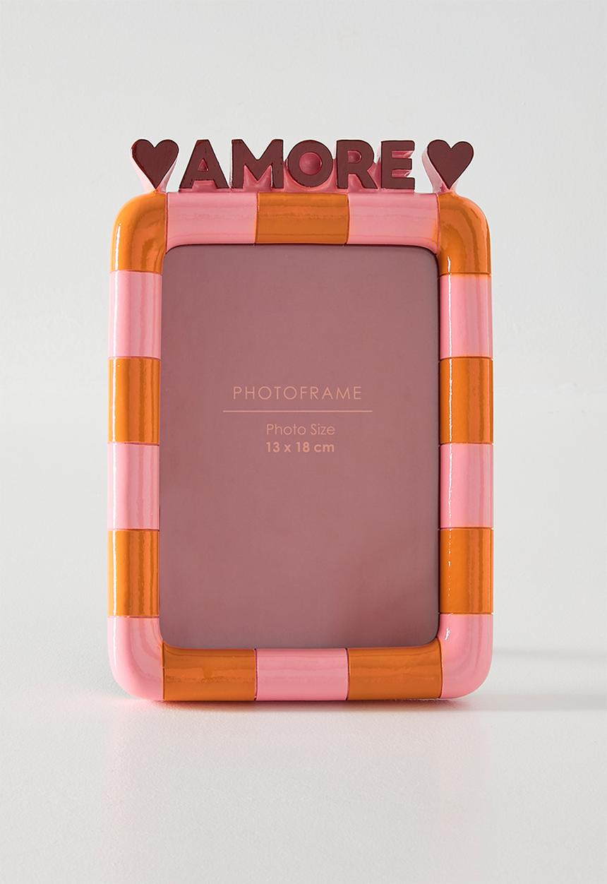 Sixth Floor - Amore Photo Frame Multi 13x18cm