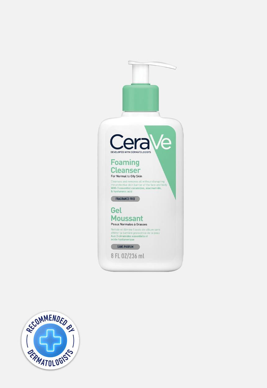CeraVe® - Foaming Cleanser 