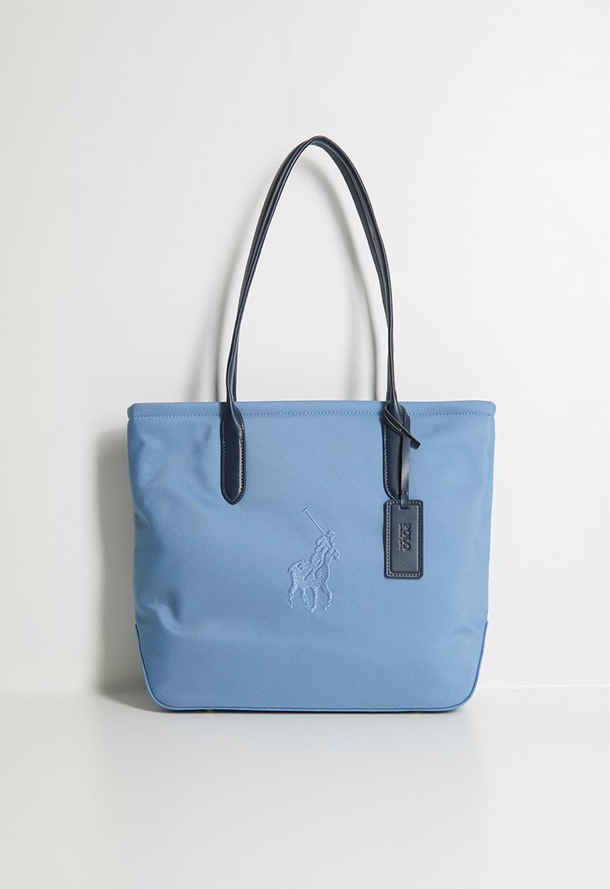 POLO - Spectator Tote Bag-Denim