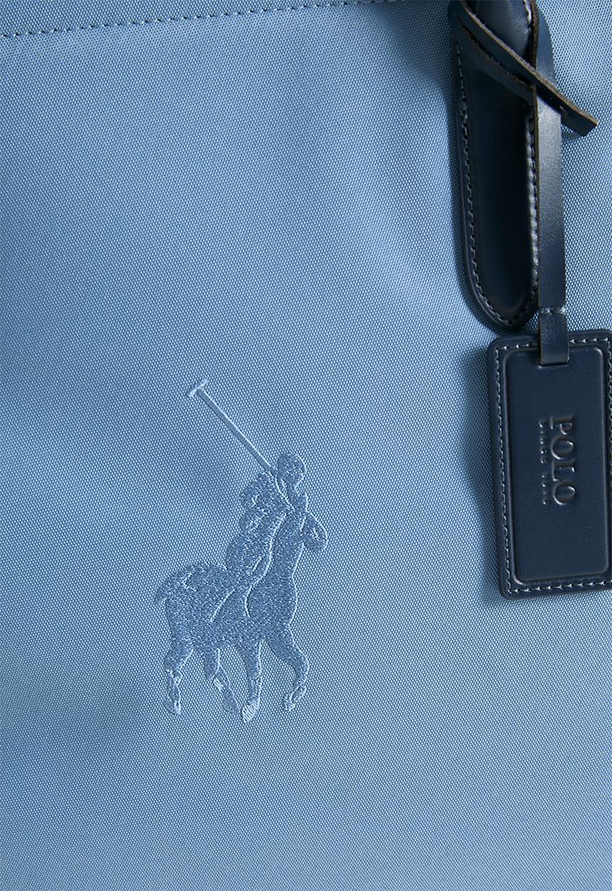 POLO - Spectator Tote Bag-Denim
