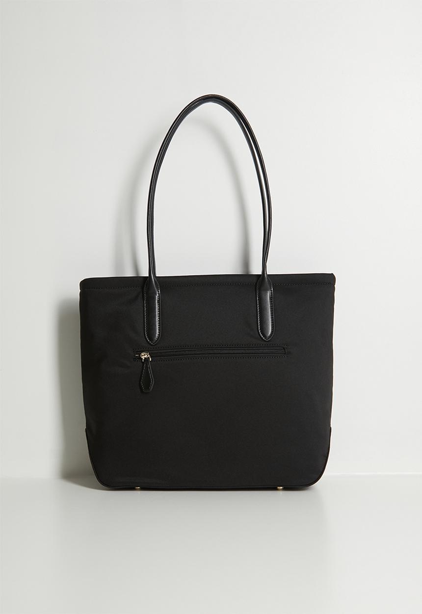 POLO - Spectator Tote Bag-Black