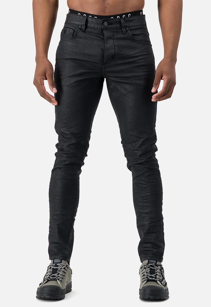 S.P.C.C - Black Mamba Jeans - Black