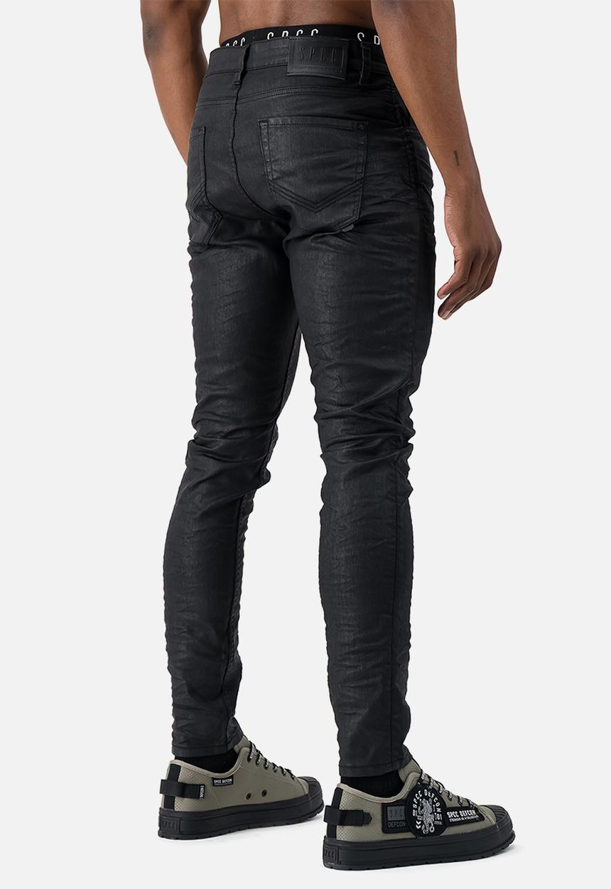 S.P.C.C - Black Mamba Jeans - Black