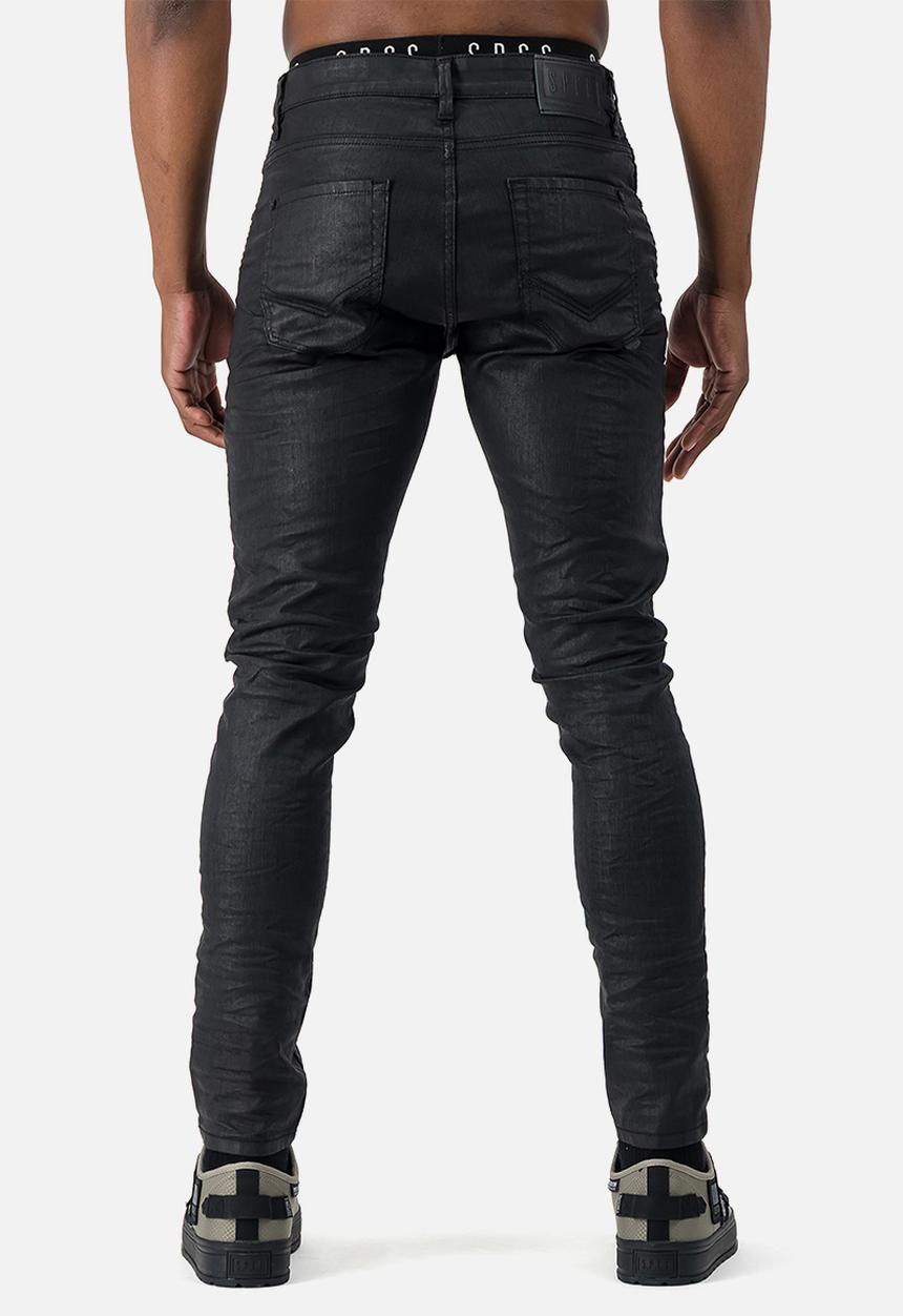 S.P.C.C - Black Mamba Jeans - Black