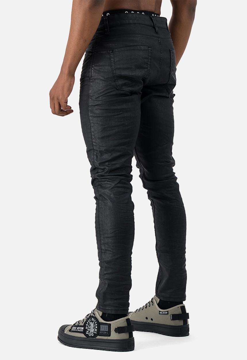 S.P.C.C - Black Mamba Jeans - Black