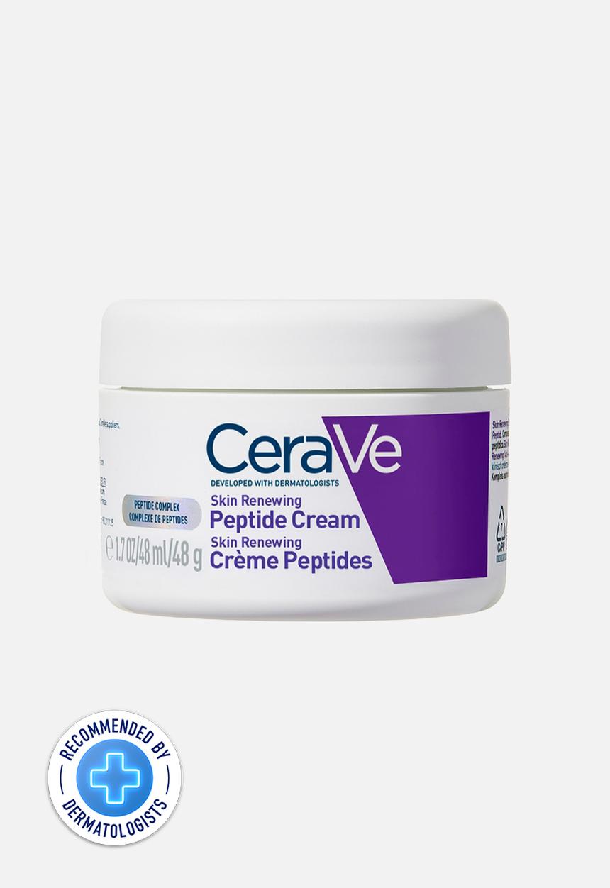 CeraVe® - Skin Renewing Peptide Cream - 48g
