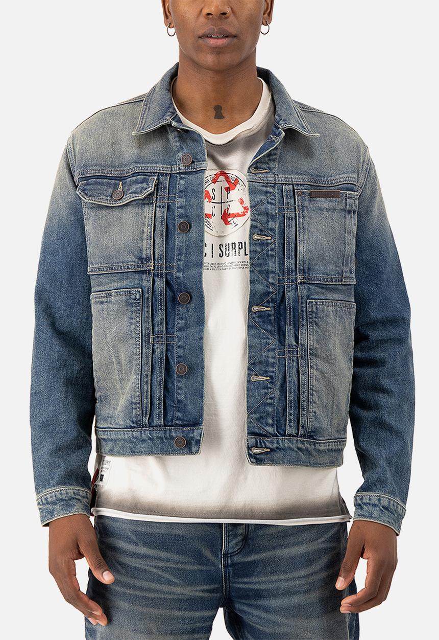S.P.C.C - Ballista Jacket - Blue