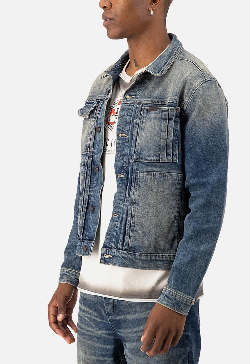 S.P.C.C - Ballista Jacket - Blue