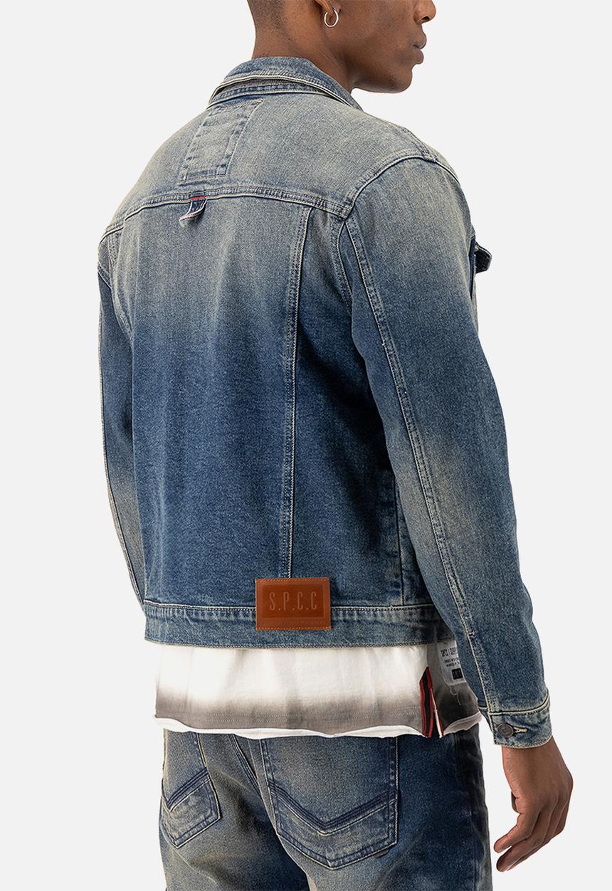 S.P.C.C - Ballista Jacket - Blue