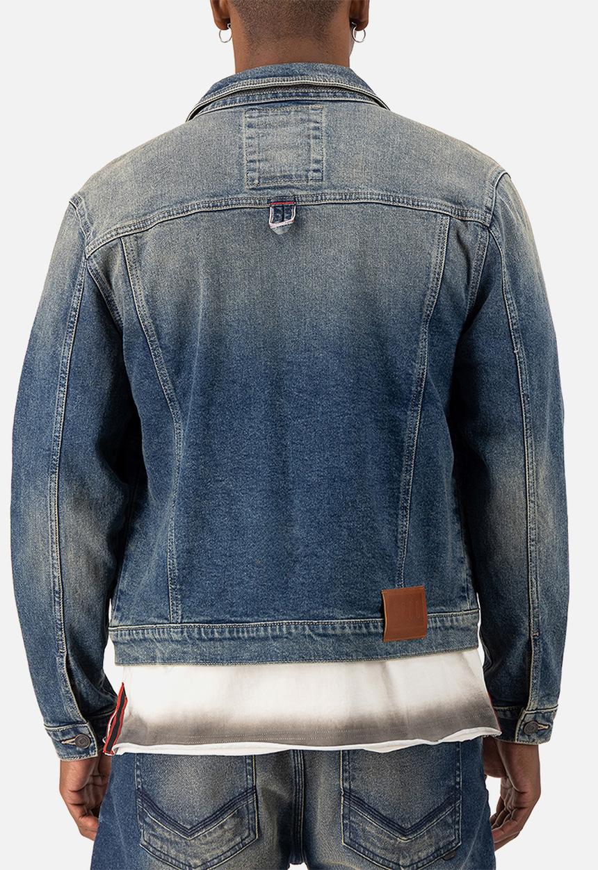 S.P.C.C - Ballista Jacket - Blue