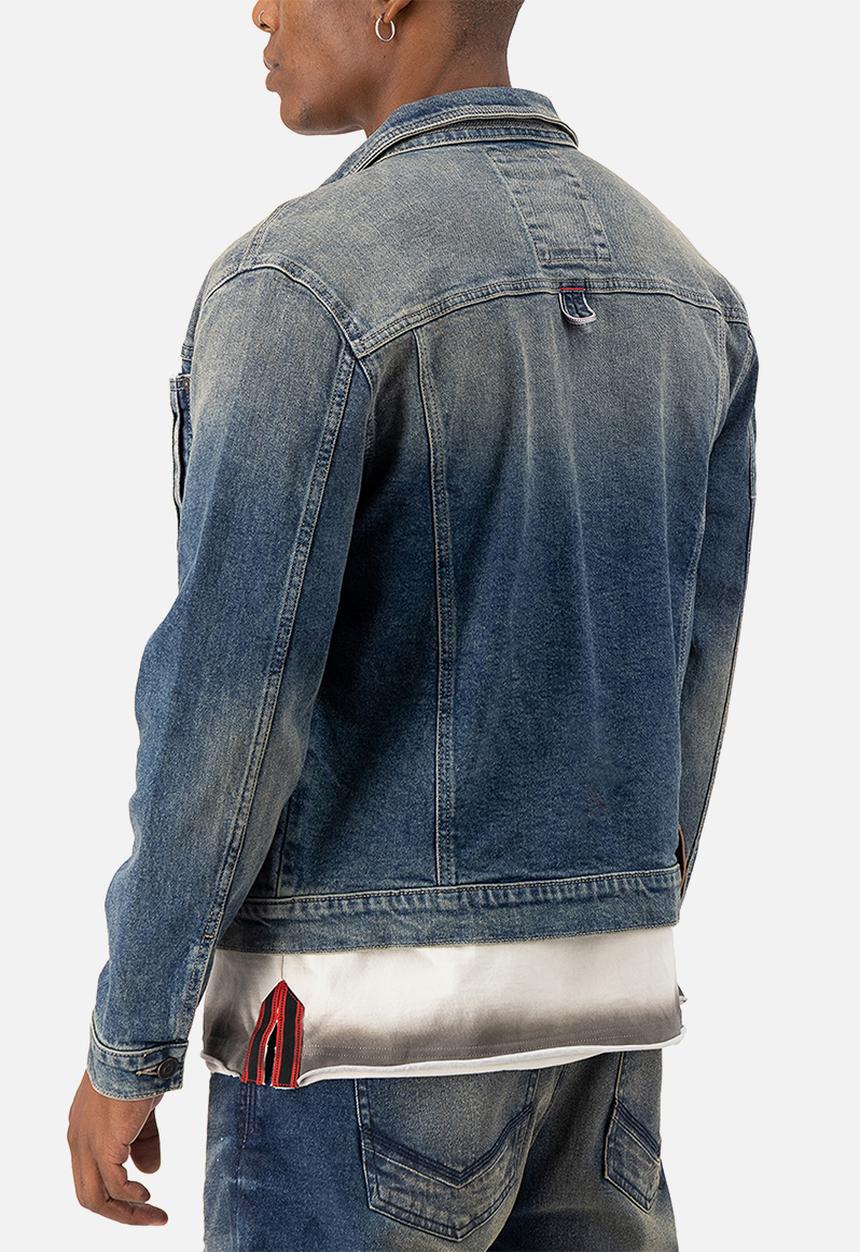 S.P.C.C - Ballista Jacket - Blue
