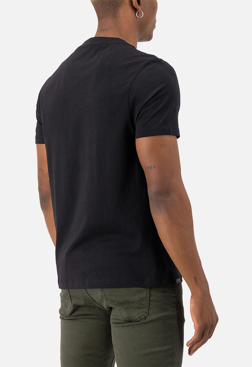 S.P.C.C - Aven Tee - Black