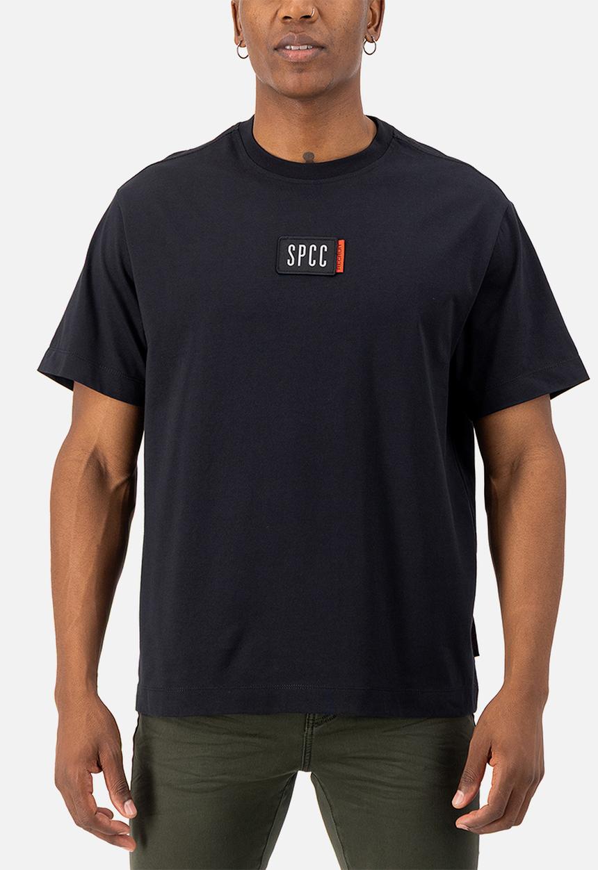 S.P.C.C - Recruit II Tee - Black