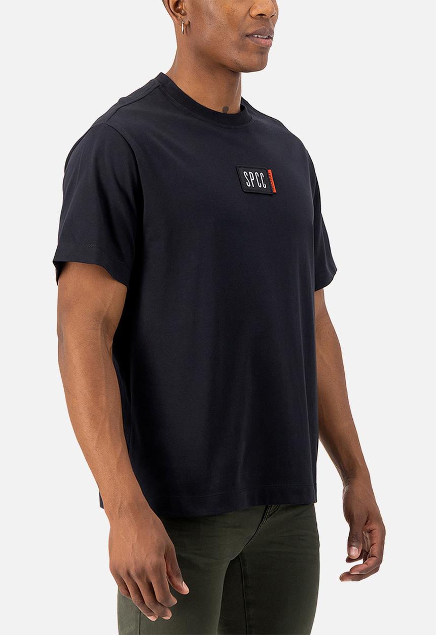 S.P.C.C - Recruit II Tee - Black