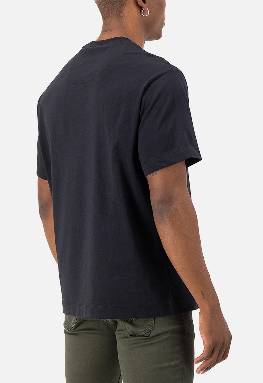 S.P.C.C - Recruit II Tee - Black