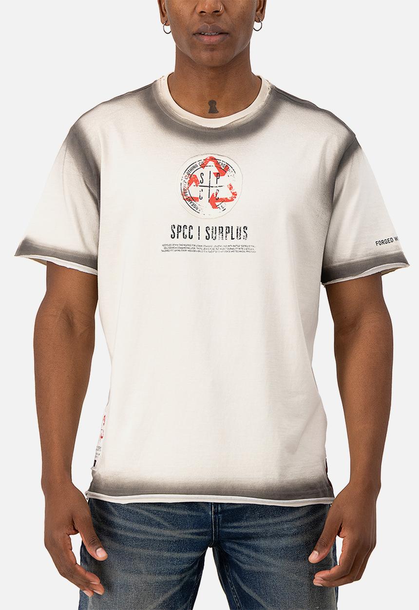 S.P.C.C - Ezren Tee - Off White
