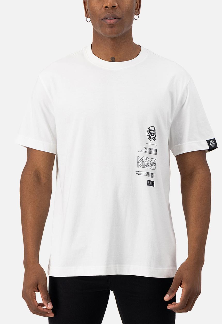 S.P.C.C - MDS Axel Tee - Off White