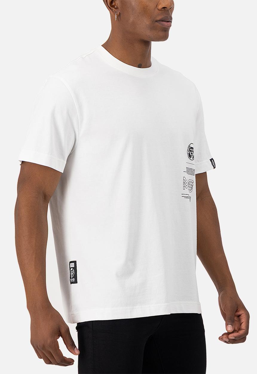 S.P.C.C - MDS Axel Tee - Off White