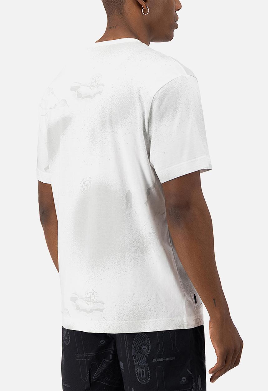 S.P.C.C - Recon Knox Tee  - White