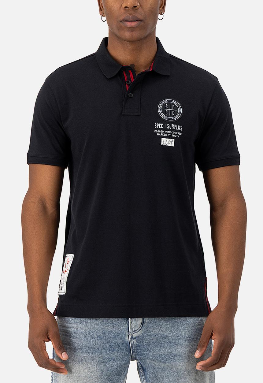 S.P.C.C - Roarke Golfer - Charcoal