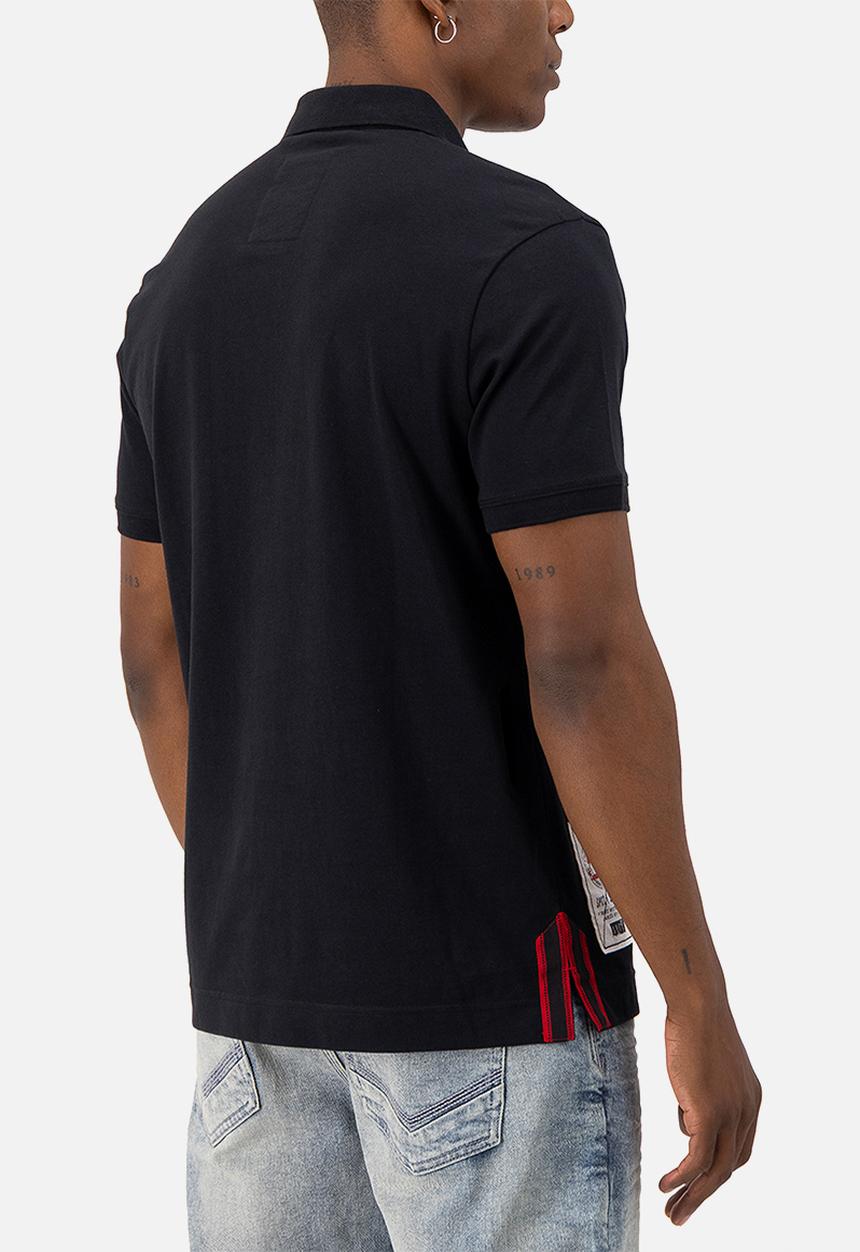 S.P.C.C - Roarke Golfer - Charcoal