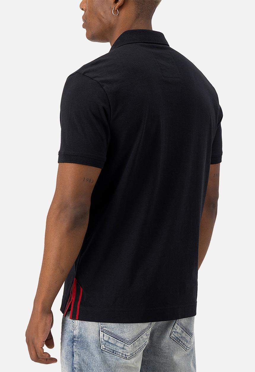 S.P.C.C - Roarke Golfer - Charcoal
