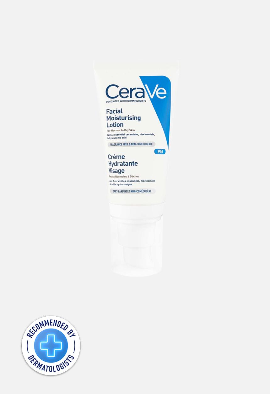 CeraVe® - Facial Moisturising Lotion PM - 52ml