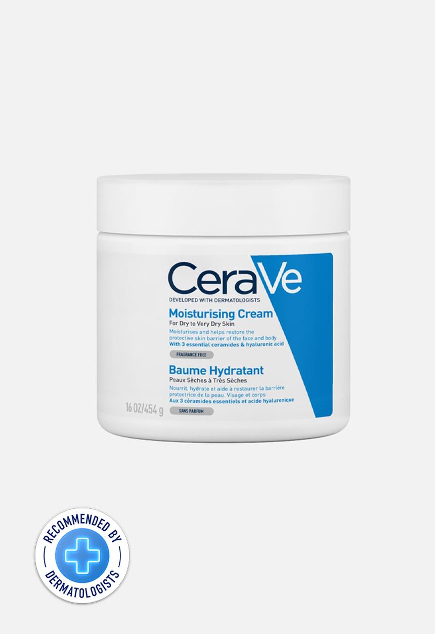 CeraVe® - Moisturising Cream - 454g