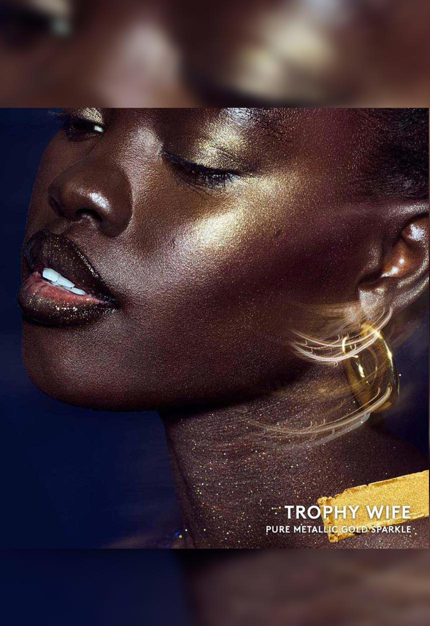 Fenty Beauty - Diamond Bomb All-Over Diamond Veil - Trophy Wife