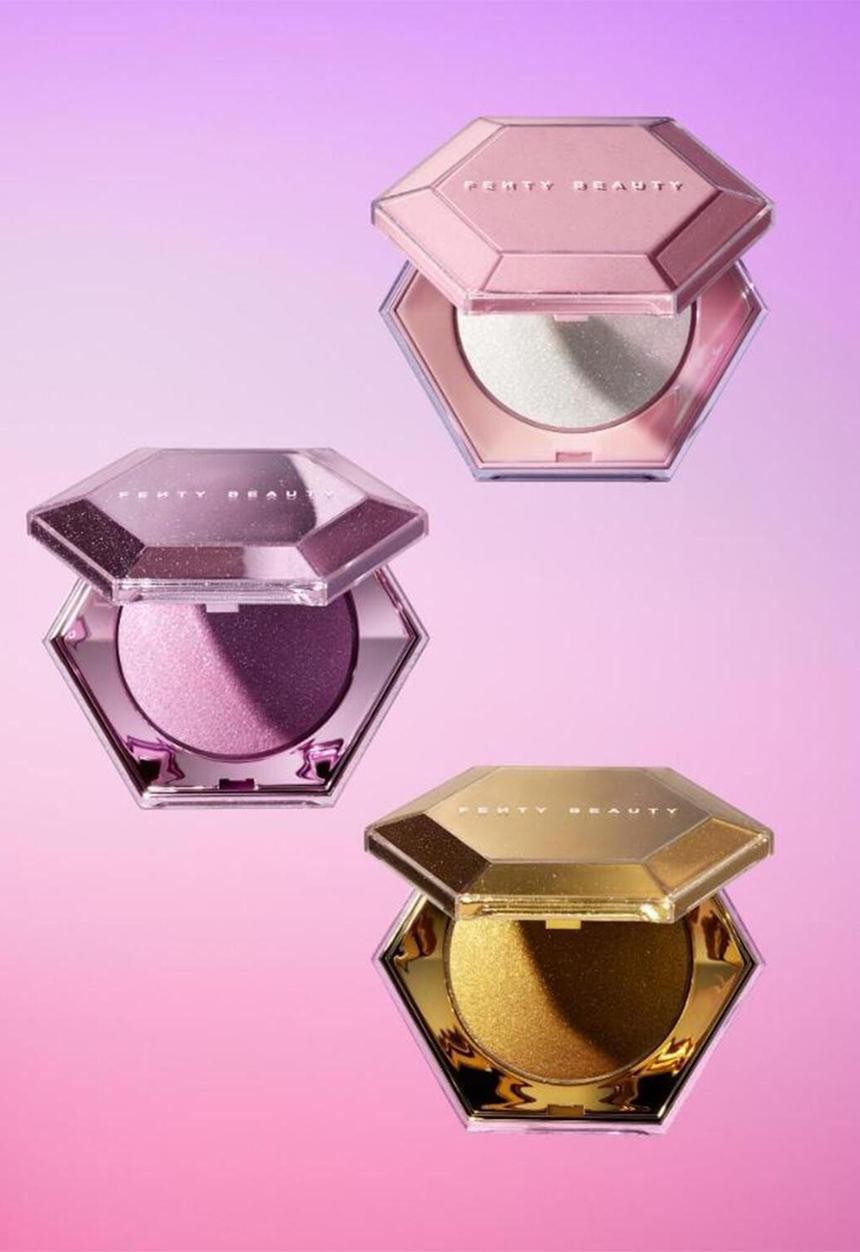Fenty Beauty - Diamond Bomb All-Over Diamond Veil - Trophy Wife